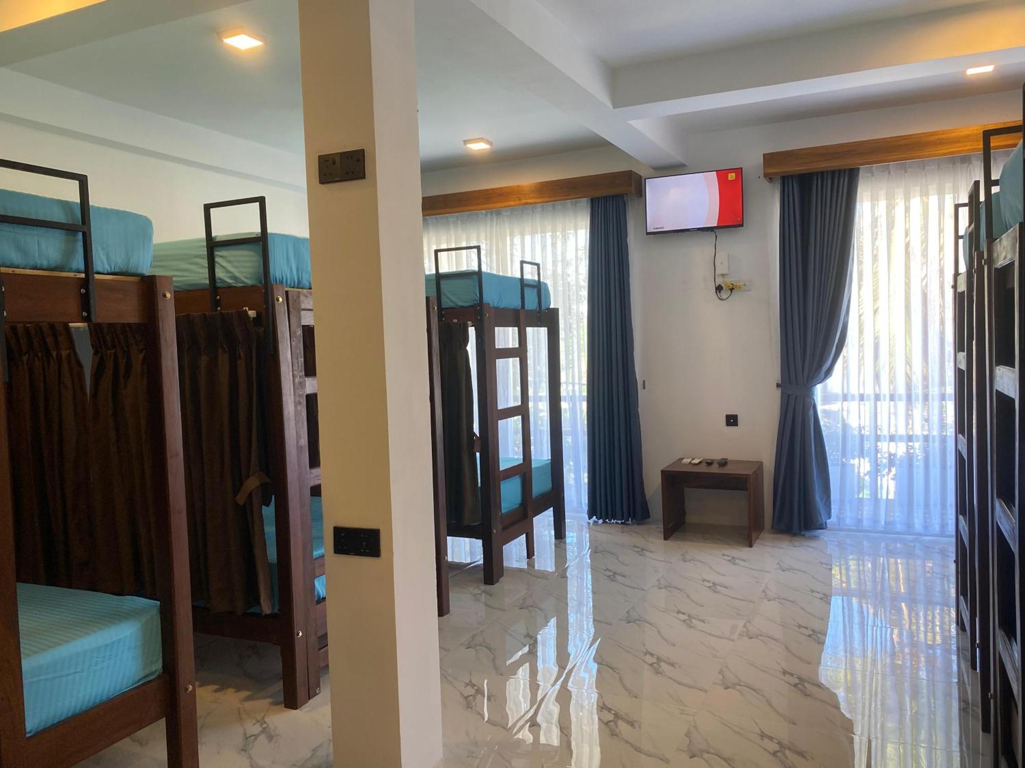 Trinco Beach Resort Тринкомале Екстериор снимка