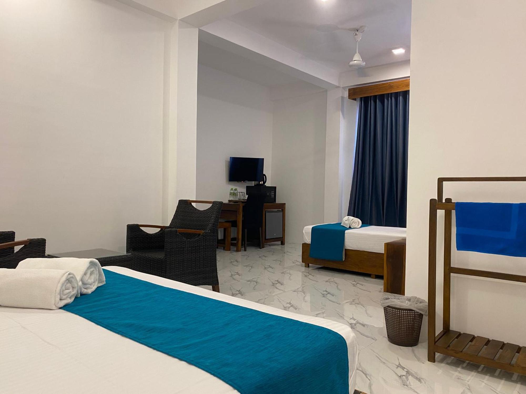 Trinco Beach Resort Тринкомале Екстериор снимка