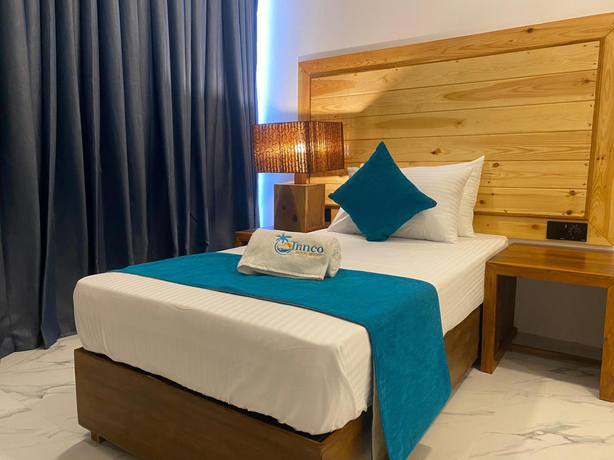 Trinco Beach Resort Тринкомале Екстериор снимка