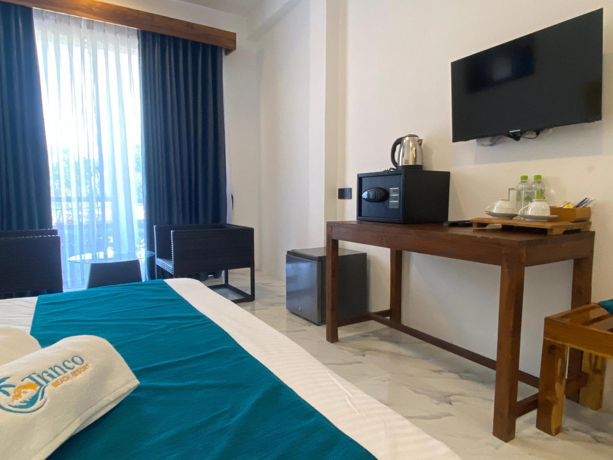 Trinco Beach Resort Тринкомале Екстериор снимка