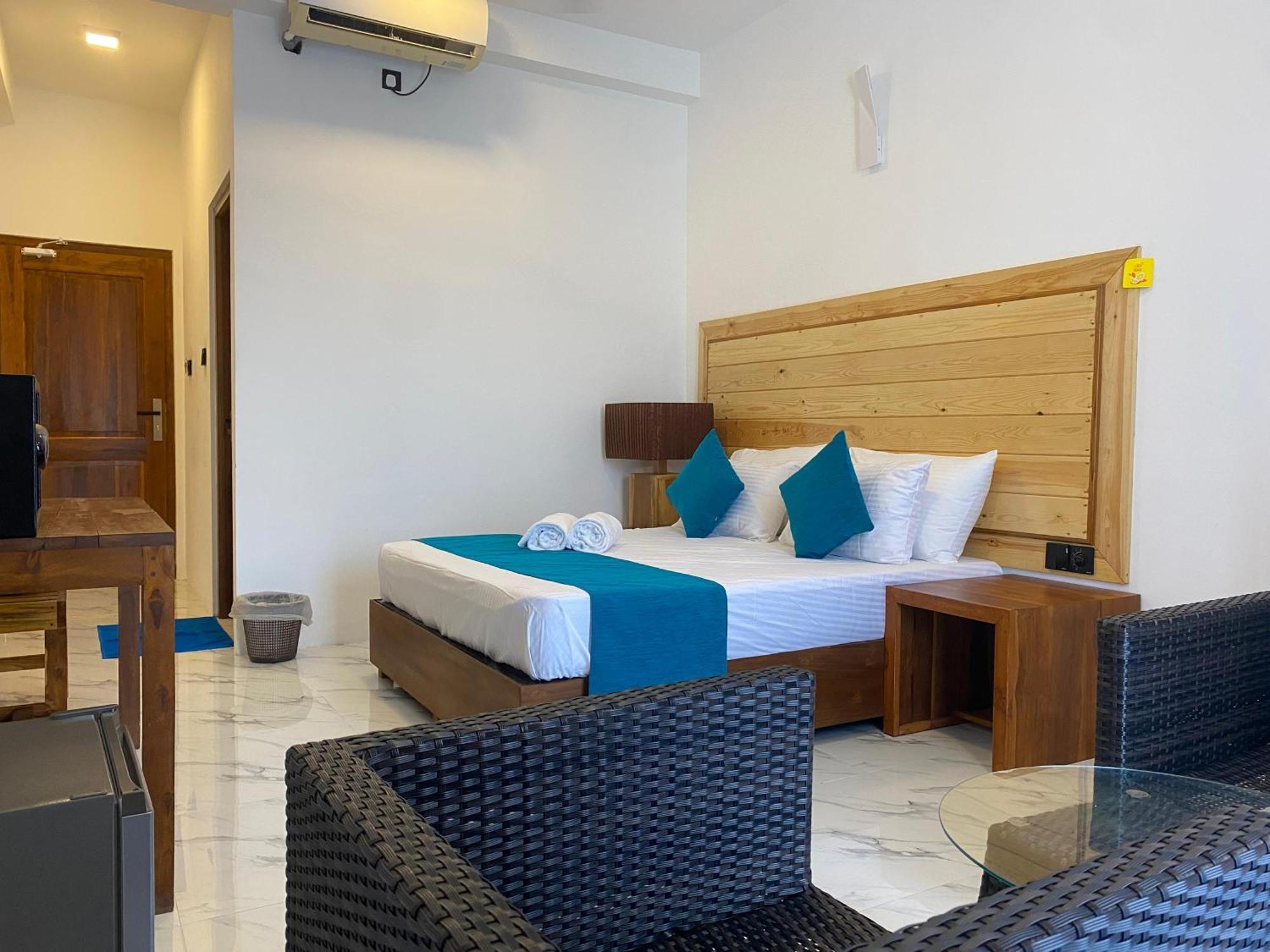 Trinco Beach Resort Тринкомале Екстериор снимка