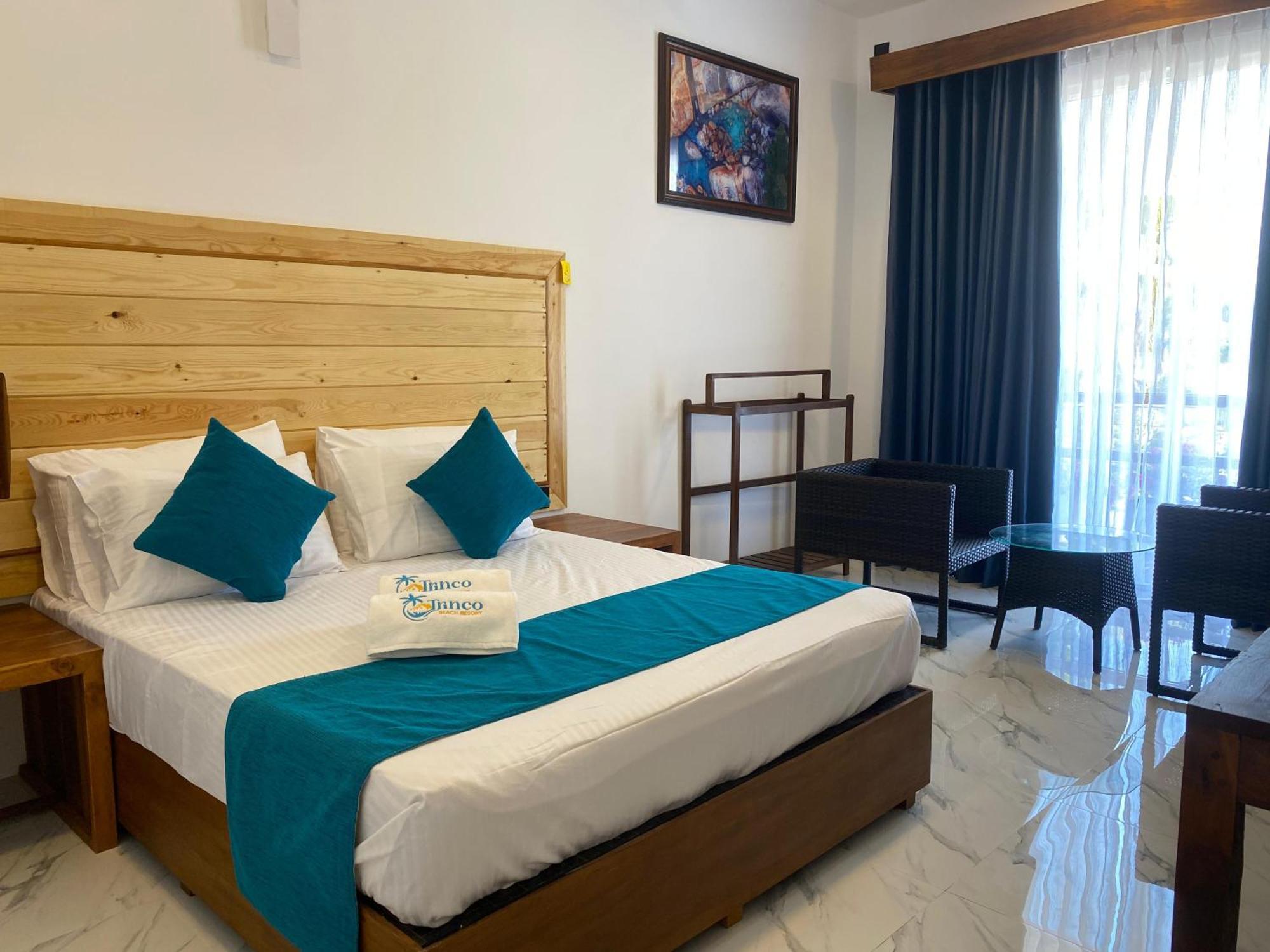 Trinco Beach Resort Тринкомале Екстериор снимка