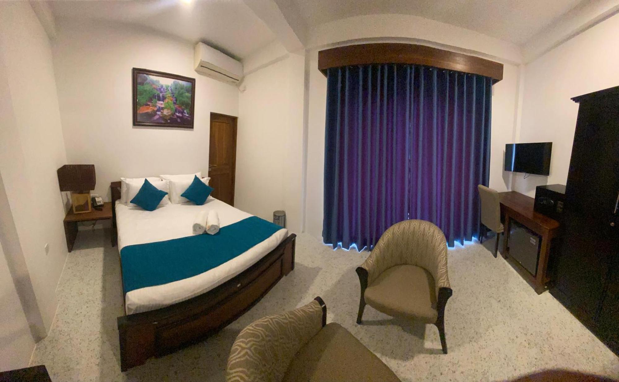 Trinco Beach Resort Тринкомале Екстериор снимка
